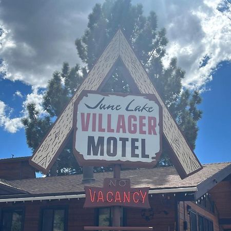 June Lake Villager Екстер'єр фото