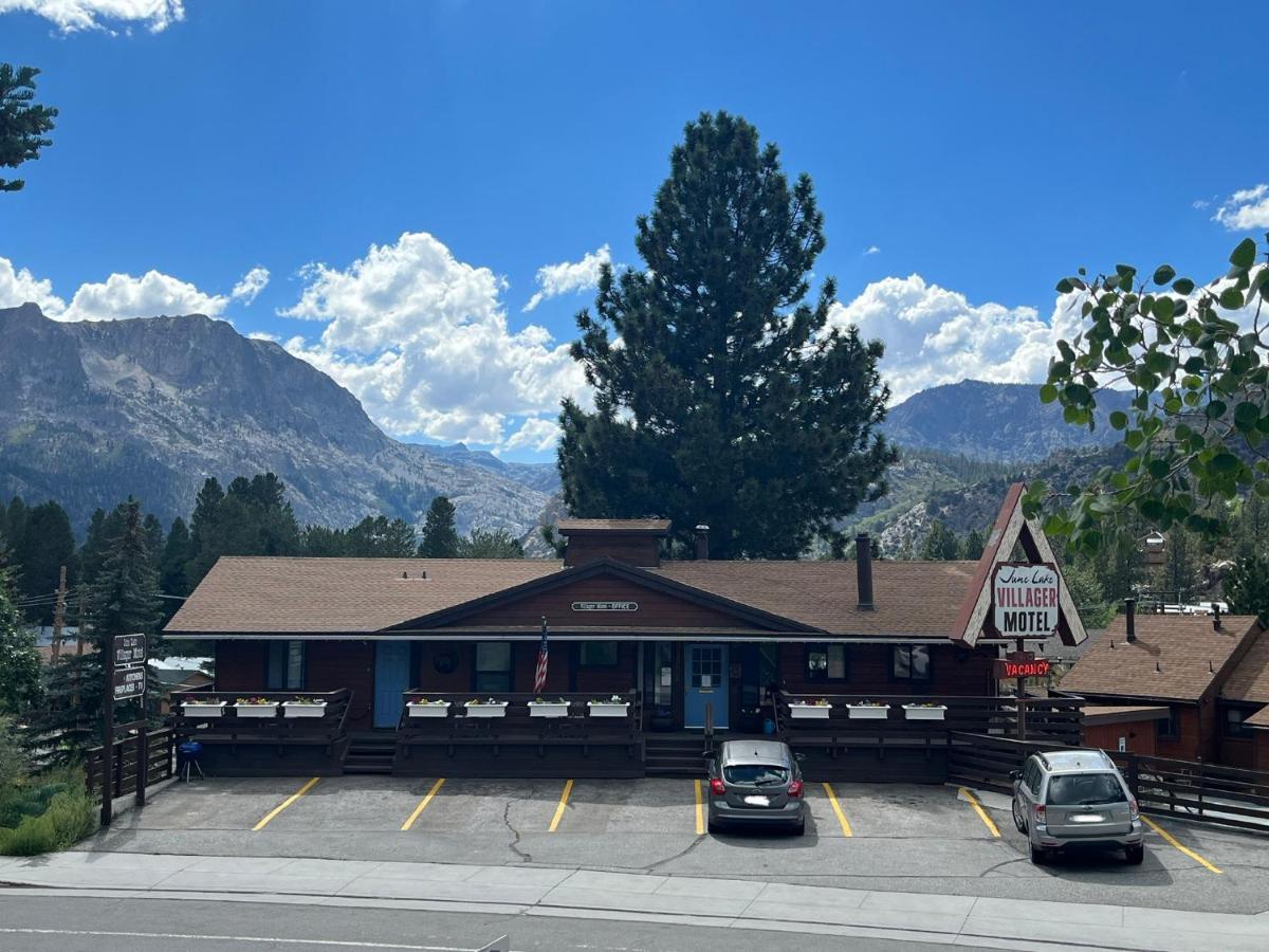 June Lake Villager Екстер'єр фото