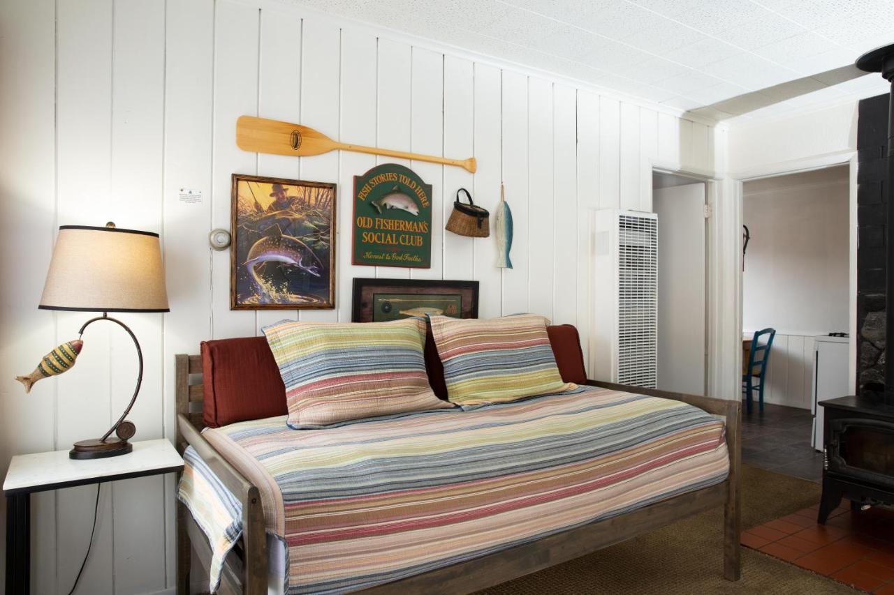 June Lake Villager Екстер'єр фото