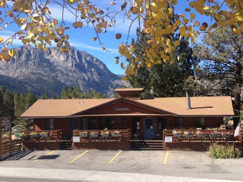 June Lake Villager Екстер'єр фото